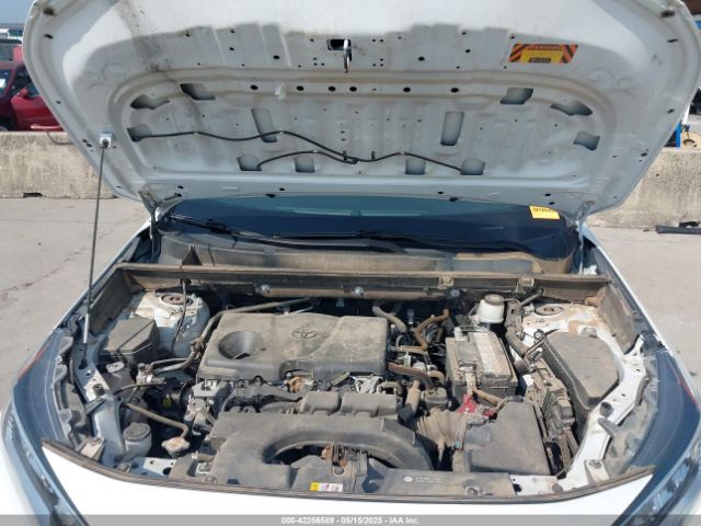 2T3W1RFVXKW009348 Toyota Rav4 Xle