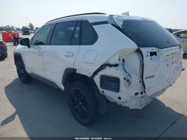 2T3W1RFVXKW009348 Toyota Rav4 Xle