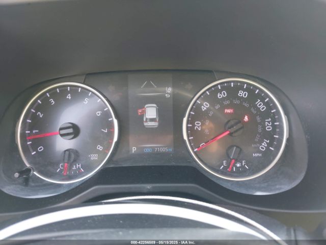 2T3W1RFVXKW009348 Toyota Rav4 Xle