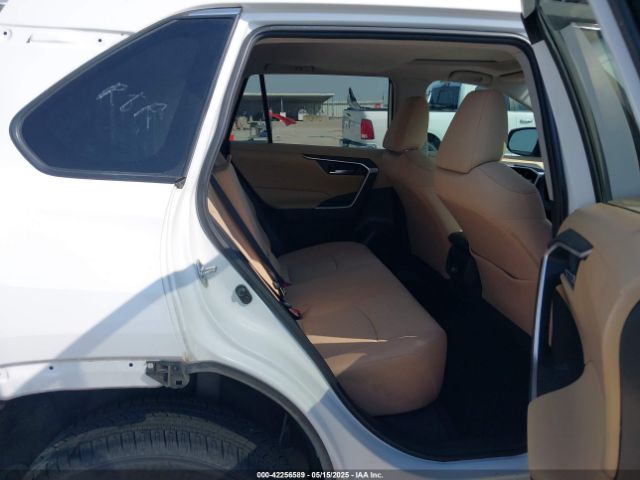 2T3W1RFVXKW009348 Toyota Rav4 Xle