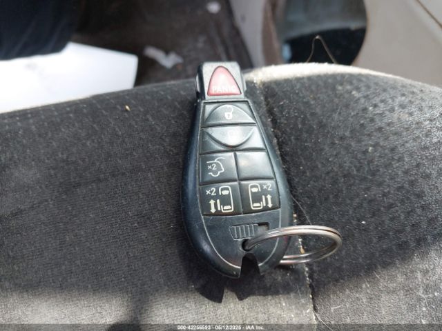 2C4RDGCG3ER320892 Dodge Grand Caravan Sxt