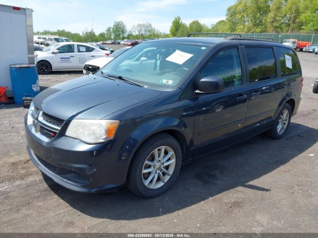 2C4RDGCG3ER320892 Dodge Grand Caravan Sxt