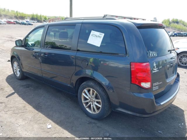2C4RDGCG3ER320892 Dodge Grand Caravan Sxt