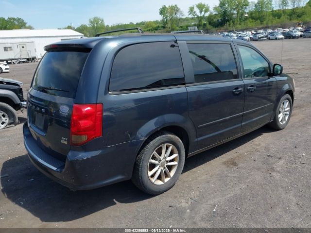 2C4RDGCG3ER320892 Dodge Grand Caravan Sxt