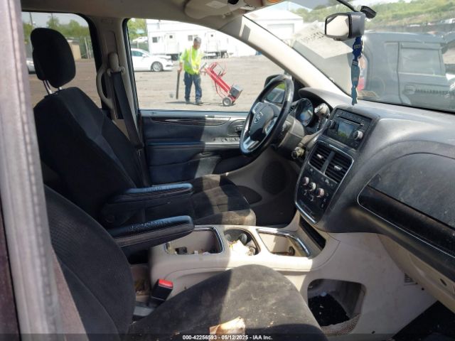 2C4RDGCG3ER320892 Dodge Grand Caravan Sxt