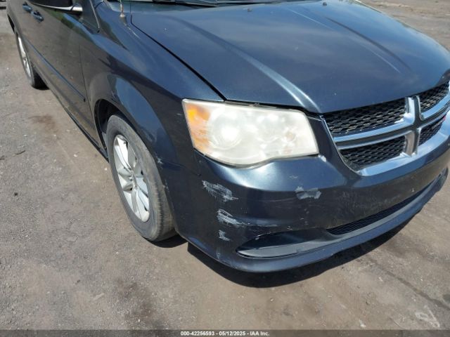 2C4RDGCG3ER320892 Dodge Grand Caravan Sxt