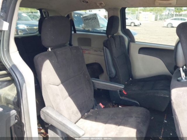 2C4RDGCG3ER320892 Dodge Grand Caravan Sxt