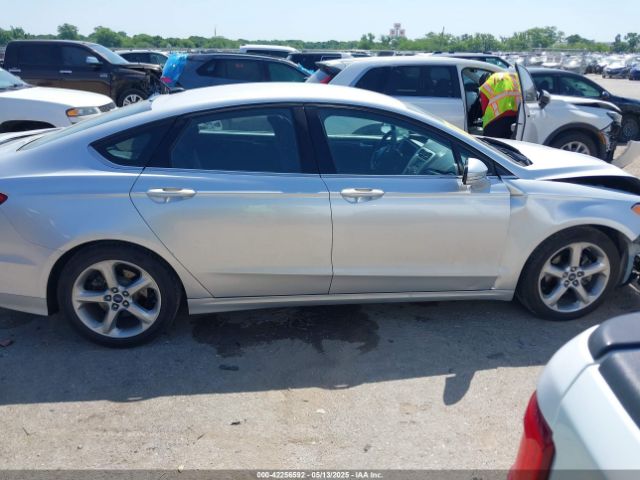 3FA6P0H78FR233677 Ford FUSION SE