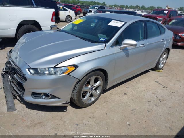 3FA6P0H78FR233677 Ford FUSION SE