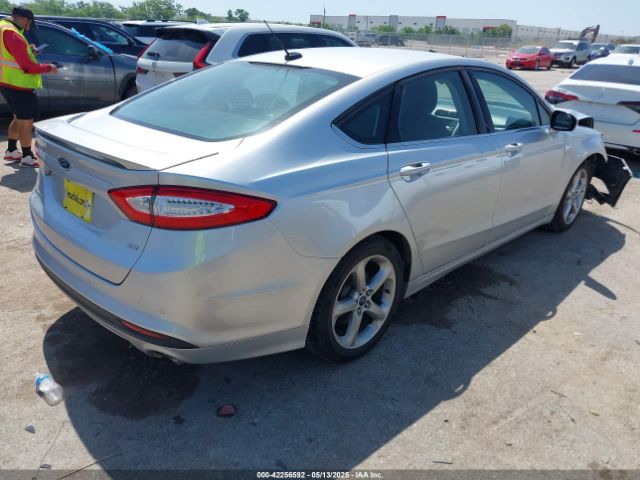 3FA6P0H78FR233677 Ford FUSION SE