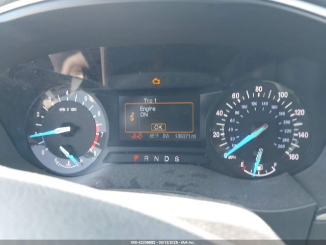 3FA6P0H78FR233677 Ford FUSION SE