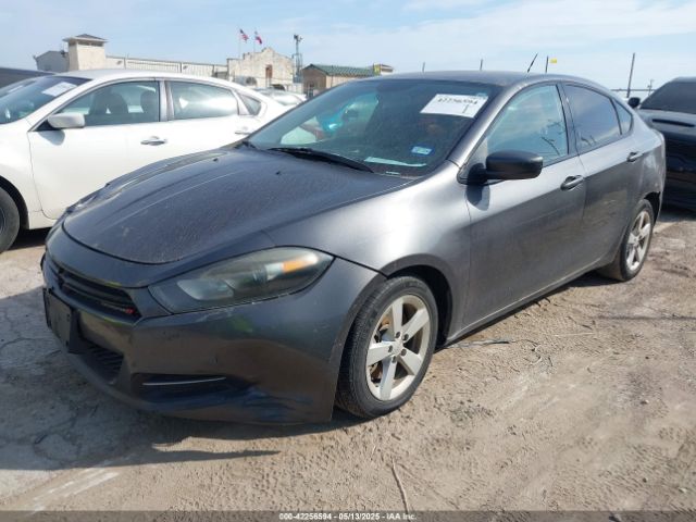 1C3CDFBB3FD223643 Dodge DART SXT