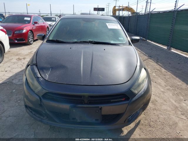1C3CDFBB3FD223643 Dodge DART SXT