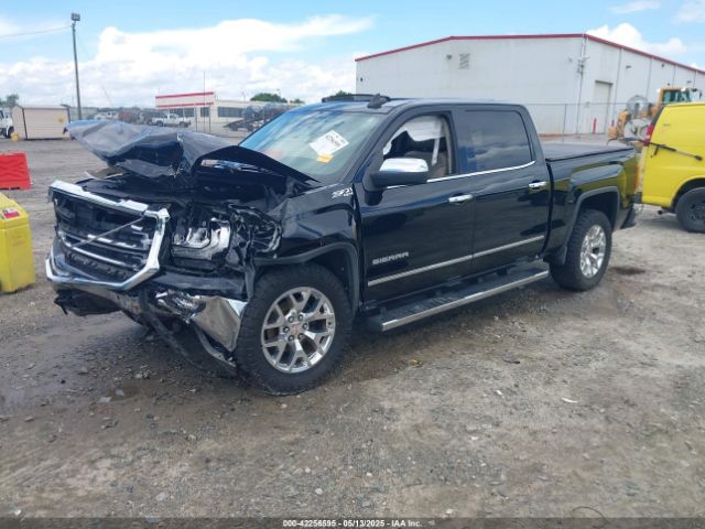 3GTU2NEC1HG190992 GMC Sierra 1500 Slt