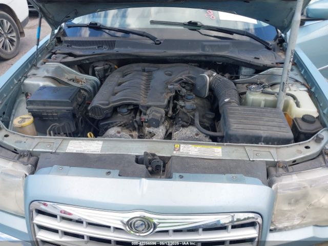 2008 CHRYSLER 300 2C3KA33G98H267617 Photo 9