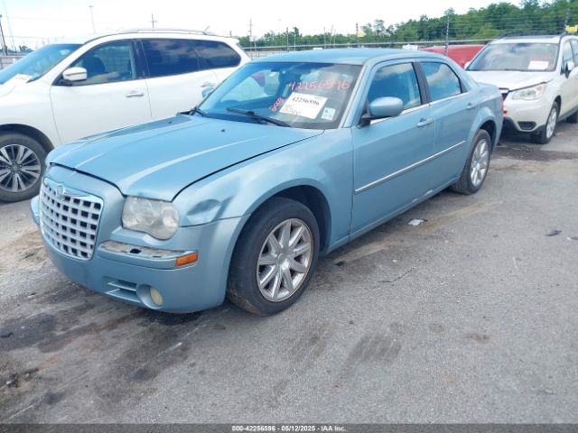 2008 CHRYSLER 300 2C3KA33G98H267617 Photo 1