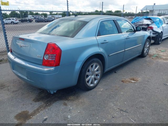2008 CHRYSLER 300 2C3KA33G98H267617 Photo 3