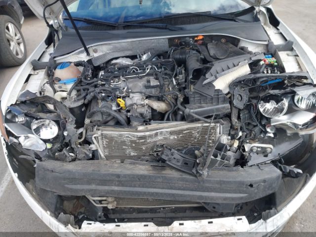 1VWBN7A33EC066296 Volkswagen Passat 2.0l Tdi Se
