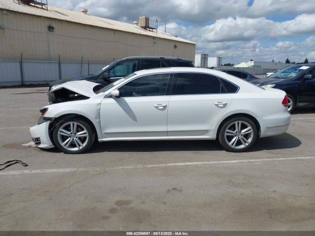 1VWBN7A33EC066296 Volkswagen Passat 2.0l Tdi Se