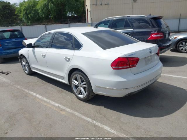 1VWBN7A33EC066296 Volkswagen Passat 2.0l Tdi Se