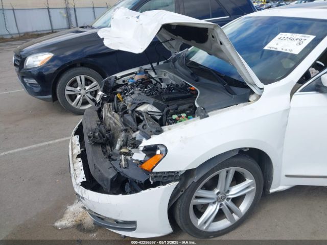 1VWBN7A33EC066296 Volkswagen Passat 2.0l Tdi Se