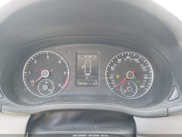 1VWBN7A33EC066296 Volkswagen Passat 2.0l Tdi Se