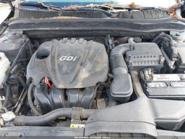 5XXGM4A74FG430529 KIA Optima Lx