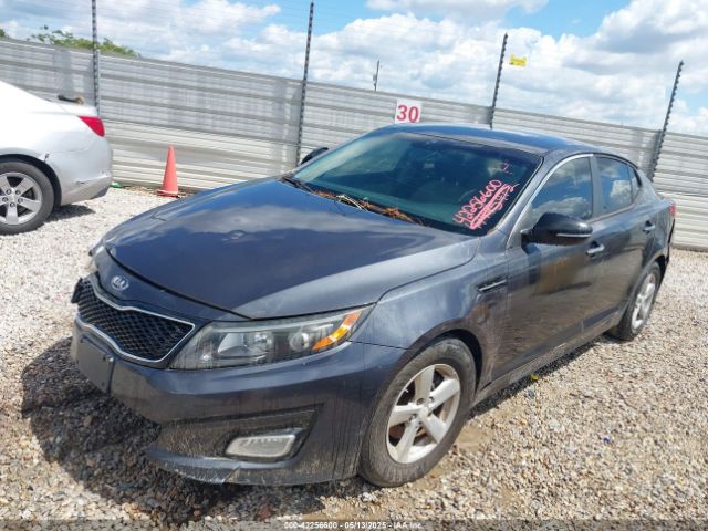 5XXGM4A74FG430529 KIA Optima Lx