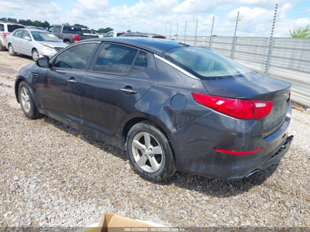 5XXGM4A74FG430529 KIA Optima Lx