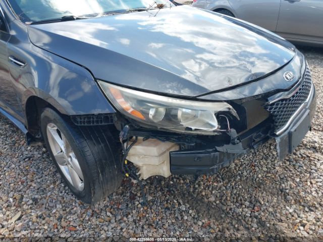5XXGM4A74FG430529 KIA Optima Lx