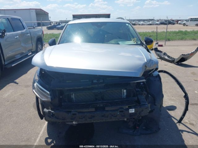 3VVCB7AX2NM003645 Volkswagen Tiguan 2.0t Se R-line Black