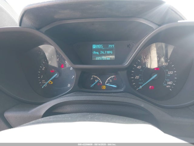 NM0LS7F70G1270478 Ford 2016