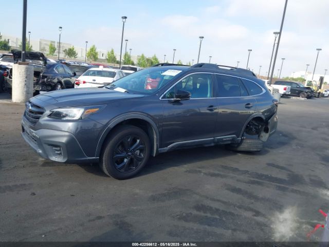 4S4BTGKD3L3124884 Subaru Outback Onyx Edition Xt