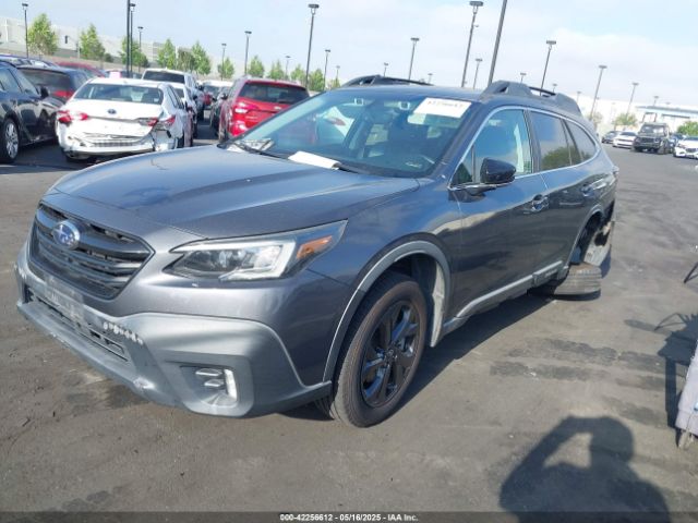 4S4BTGKD3L3124884 Subaru Outback Onyx Edition Xt