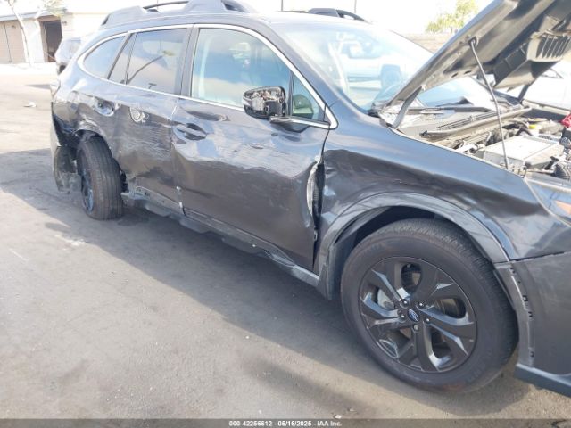 4S4BTGKD3L3124884 Subaru Outback Onyx Edition Xt