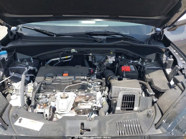 3CZRZ1H72SM742480 Honda k20z5
