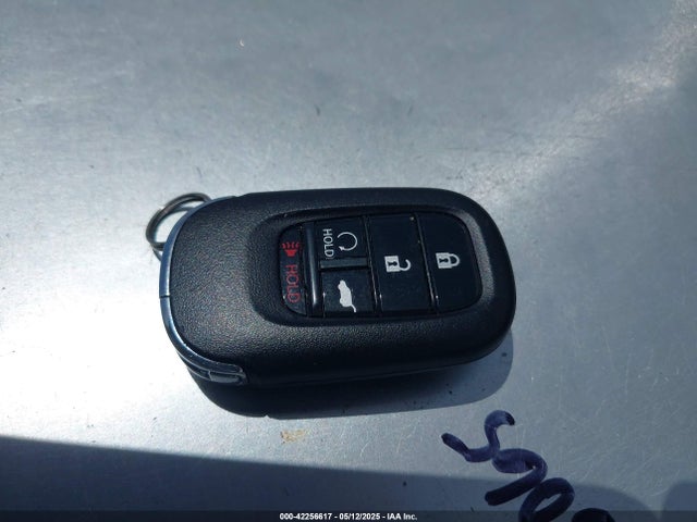 3CZRZ1H72SM742480 Honda k20z5
