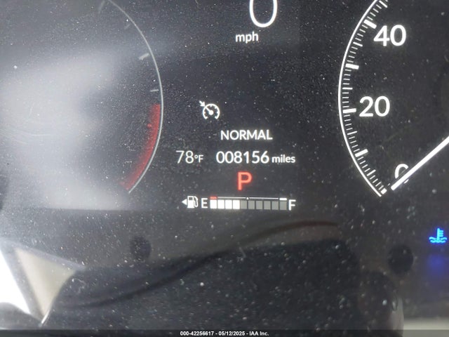 3CZRZ1H72SM742480 Honda k20z5