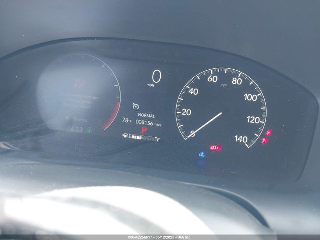 3CZRZ1H72SM742480 Honda k20z5