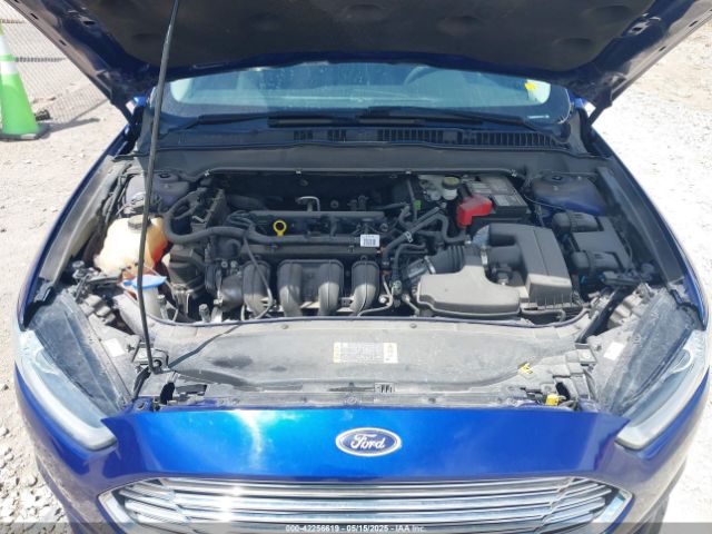 1FA6P0H70F5115772 Ford FUSION SE