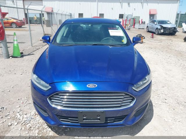 1FA6P0H70F5115772 Ford FUSION SE