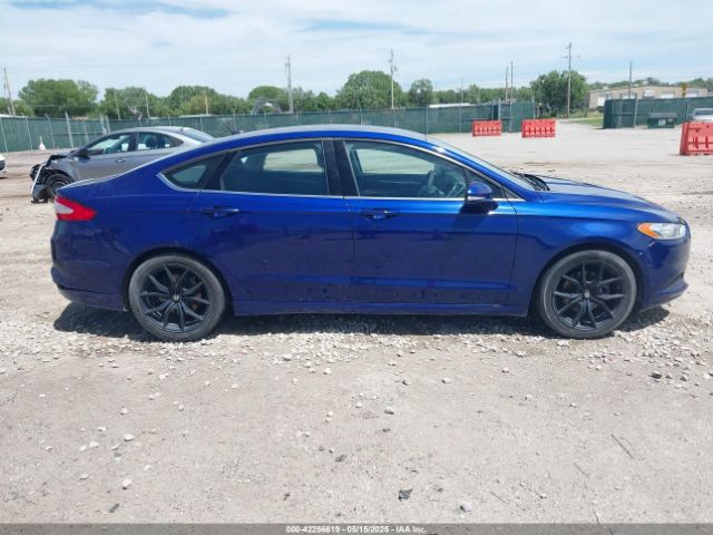 1FA6P0H70F5115772 Ford FUSION SE