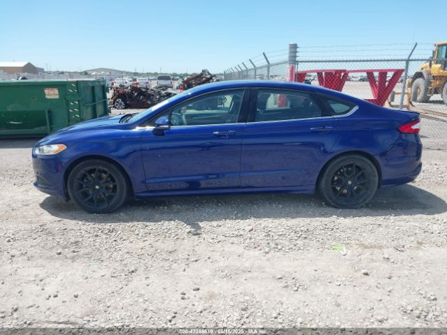 1FA6P0H70F5115772 Ford FUSION SE