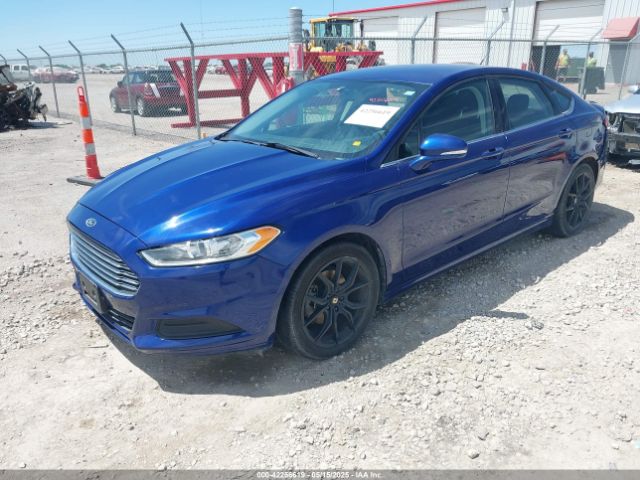 1FA6P0H70F5115772 Ford FUSION SE