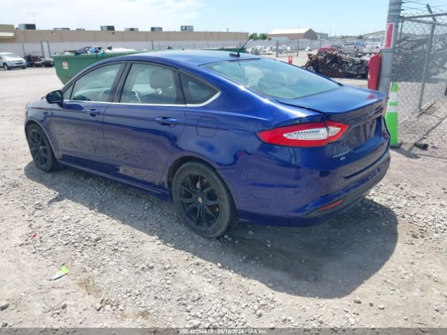 1FA6P0H70F5115772 Ford FUSION SE