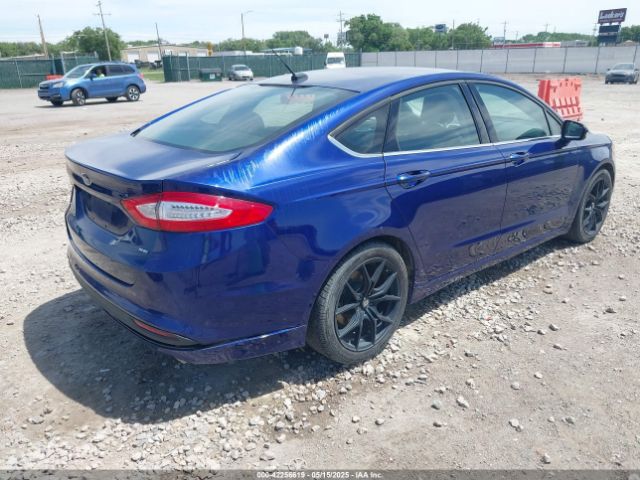 1FA6P0H70F5115772 Ford FUSION SE