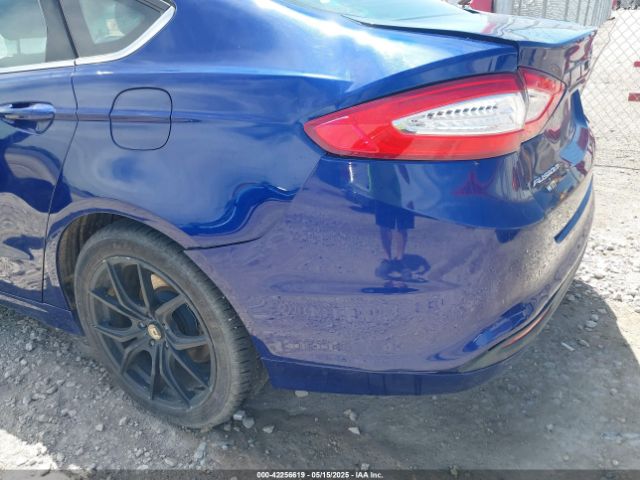 1FA6P0H70F5115772 Ford FUSION SE