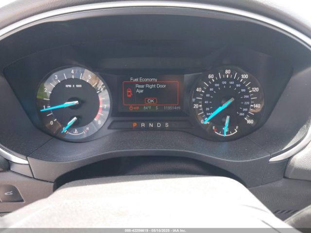 1FA6P0H70F5115772 Ford FUSION SE