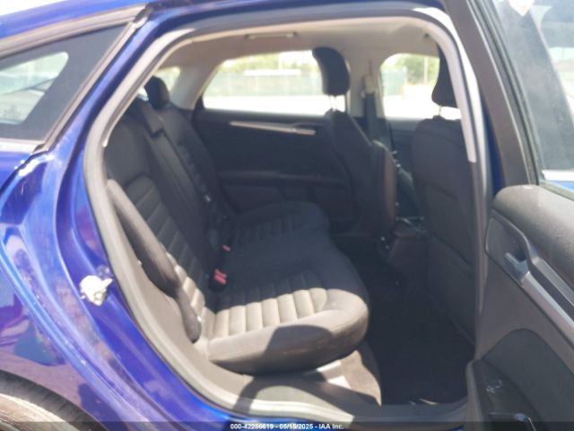 1FA6P0H70F5115772 Ford FUSION SE