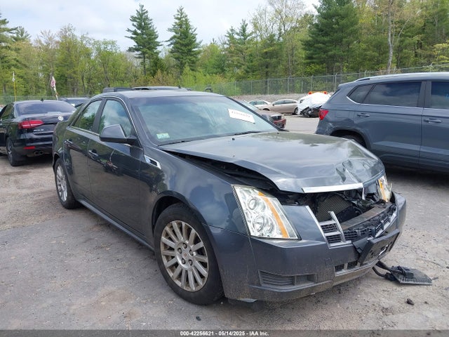 2012 CADILLAC CTS 1G6DC5E54C0114309 Photo 0